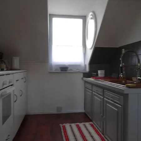 Vue Exceptionnelle Dans Bourg Authentique * Ault