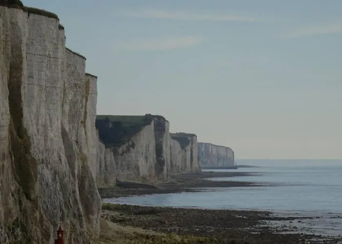 Apartment Vue Exceptionnelle Dans Bourg Authentique Ault